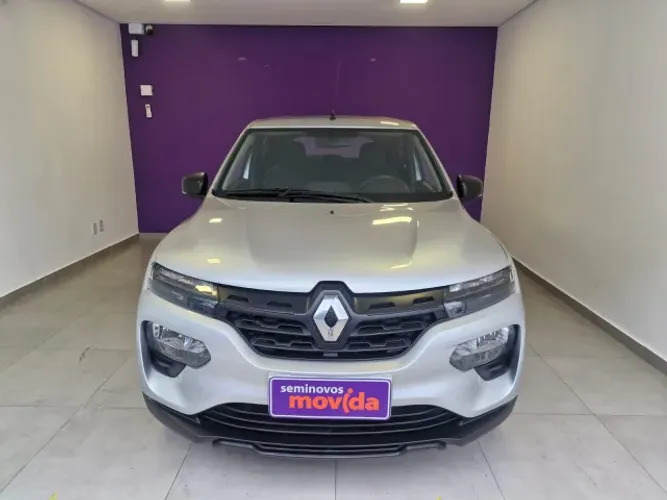 Renault Kwid Zen 1.0 Flex 12V 5P Mec. 2025