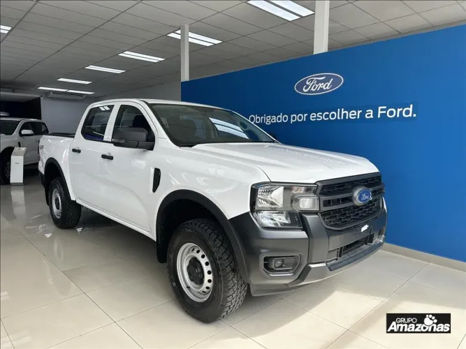 Ford Ranger XL 2.0l 4X4 2026