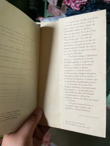 LIVRO ?GUARDAR? / POEMAS