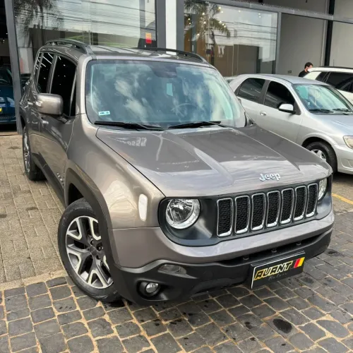 Jeep Renegade Longitude 1.8 4X2 Flex 16V Aut. 2019