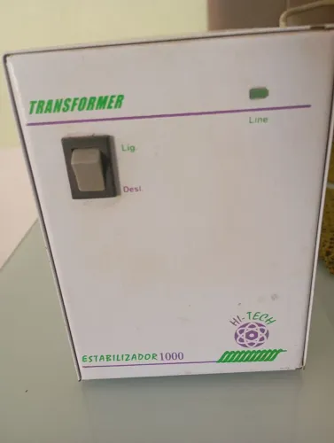 Estabilizador Hi Tech 1000