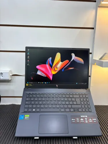 Notebook - Acer Gaming V15 - i5 13° Geração- 16 GB RAM - 512 SSD - RTX 2050 (4GB )