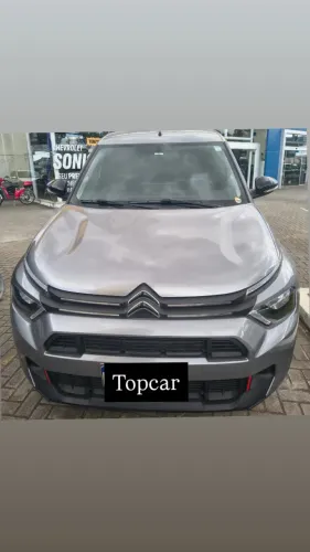 Citroen Basalt Feel 1.0 Flex TB 200 5P Aut. 2026