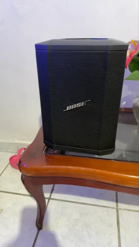 Caixa de som Bose S1 PRO