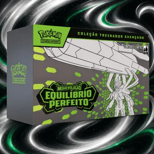ETB Equilibrio Perfeito | Pokémon