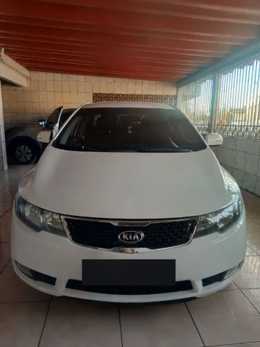 Kia Motors Cerato 1.6 16V Aut. 2012