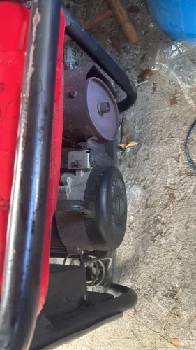 Gerador 8KVA gasolina monofásico