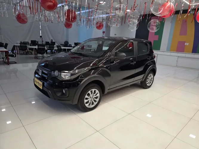 Fiat Mobi Like 1.0 Fire Flex 5P. 2025