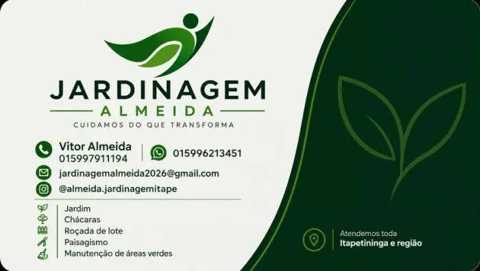 Jardinagem