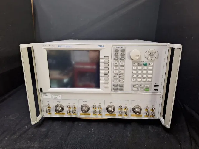 Analisador de Rede Japão
