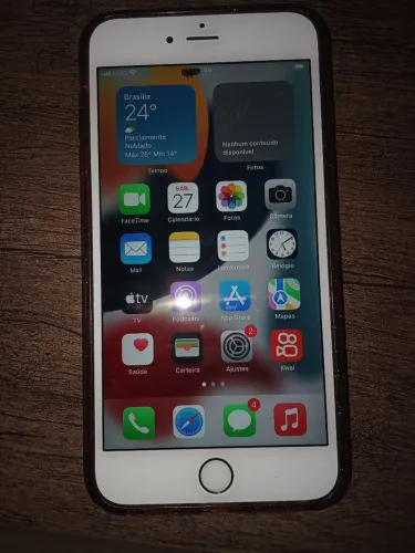 iPhone 6 plus 