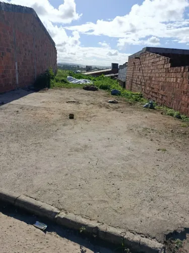 Terreno em Itabaianinha 8x33