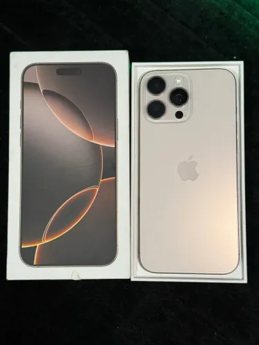iPhone 16 pro Max 256GB 88% Completoooo