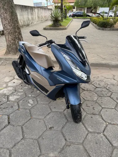 HONDA PCX 160 DLX ABS 2023/2024 ? TOPO DE LINHA!