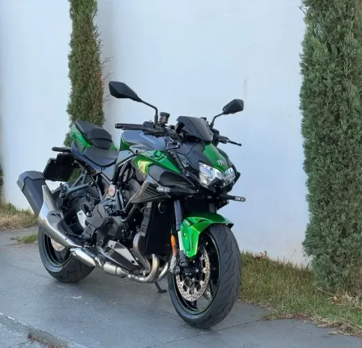 Kawasaki Z H2 2025