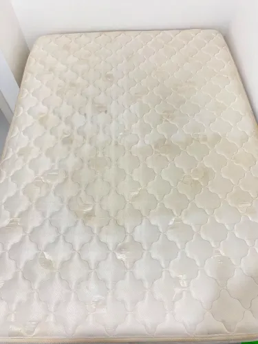 Cama box casal