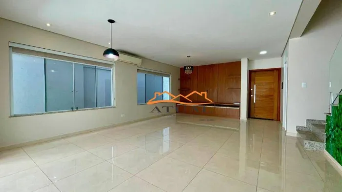 Casa com 3 dormitórios à venda, 203 m² por R$ 1.250.000 - Pompéia - Piracicaba/SP