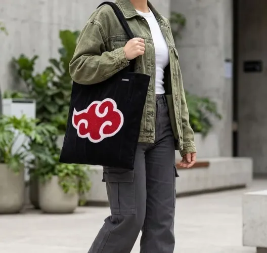 Tote bag Akatsuki 