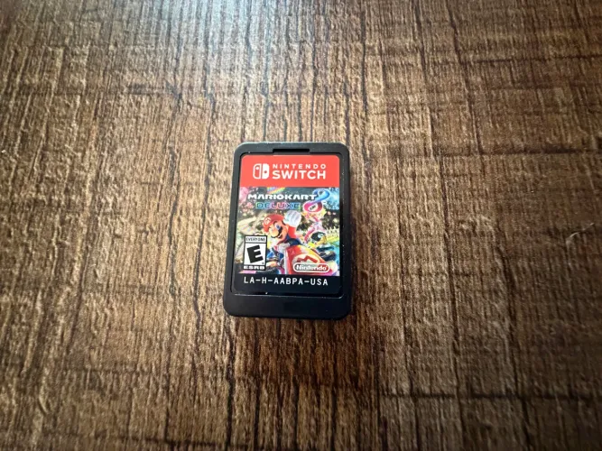 Mário Kart 8 Deluxe Nintendo Switch