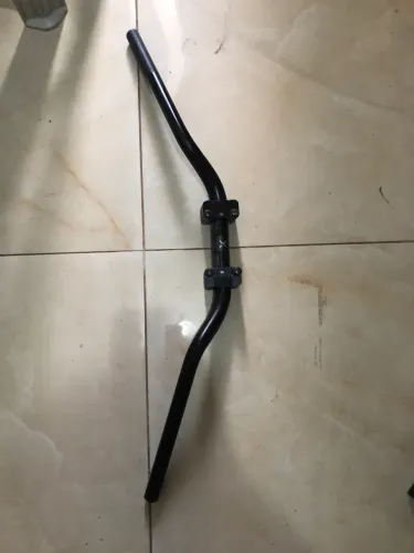 Vendo guidão esportivo com alongador 