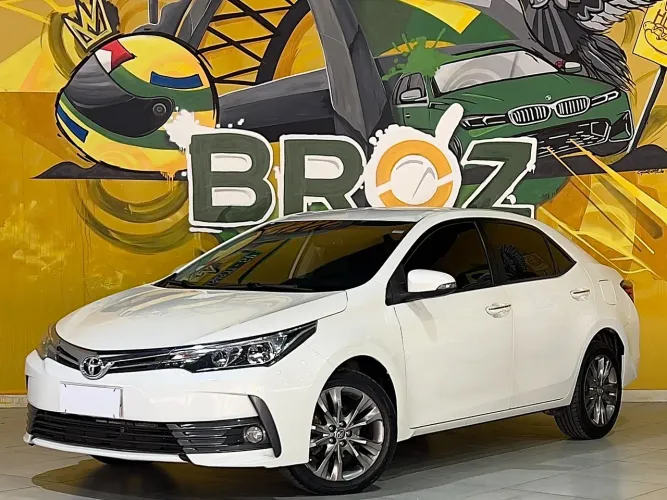 Toyota Corolla XEI 2.0 Flex 16V Aut. 2019