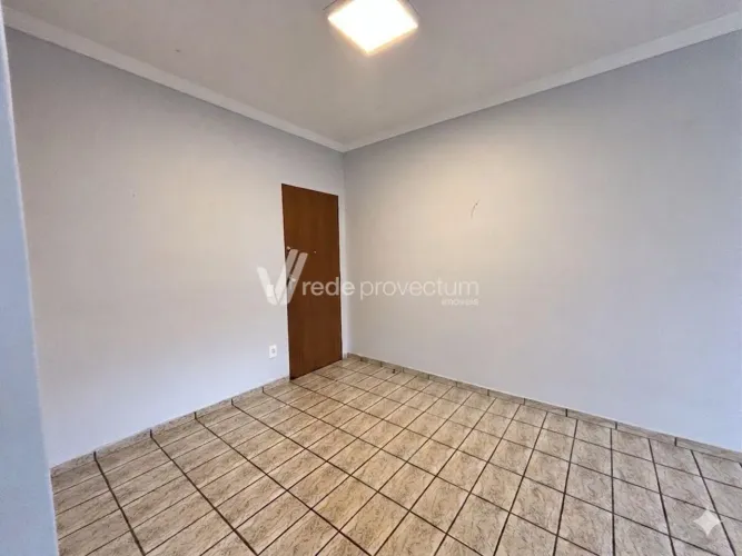 Apartamento com varanda 2 dorm, 2 banheiros, 1 vaga coberta à venda Campinas