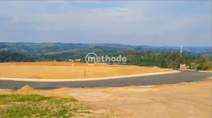 Terreno à venda,Condomínio Santana da Lapa, Joaquim Egídio - Campinas - SP