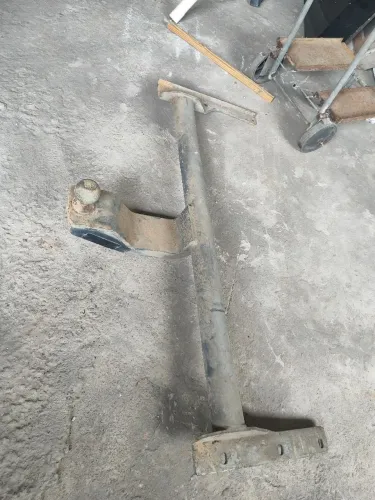 Engate/ reboque para Monza 