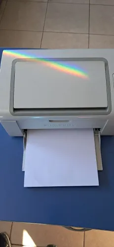 Impressora Laserjet Samsung ML2165w 110v