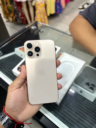 IPHONE 16 PRO MAX 256GB