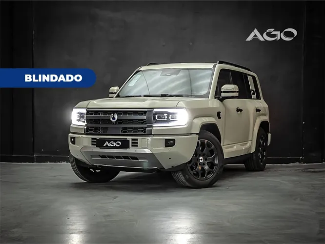 Denza B5 SUV híbrido plug-in 2027