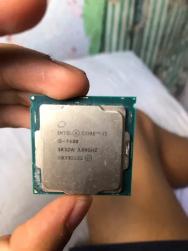 I5 7400 troco em placa vidio