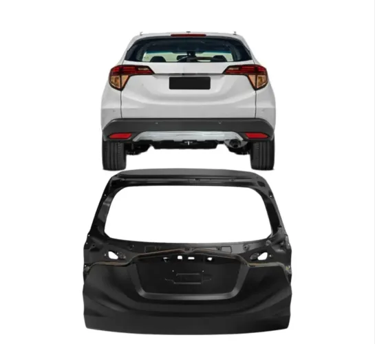 Tampa  de mala Honda HR-V nova original genuína 