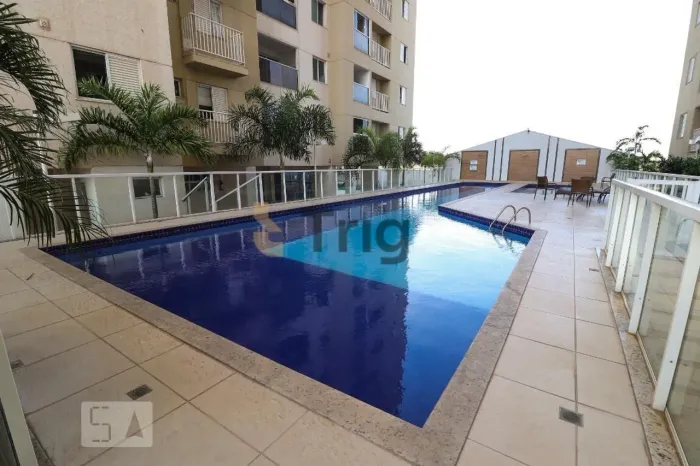 Edifício Solar Campinas - Apartamento 3 Quartos - Setor Campinas I Goiânia