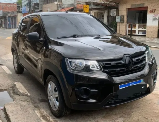 Renault Kwid Zen 1.0 Flex 12V 5P Mec. 2020