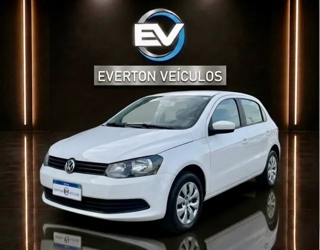 Volkswagen Gol Geração VI Special 1.0 8V Total Flex Mec. 4P 2016
