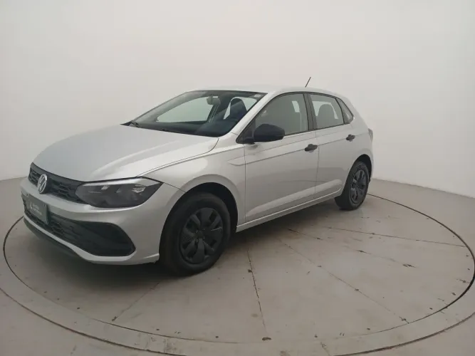 Volkswagen Polo Track 1.0 Flex 12V 5P 2026