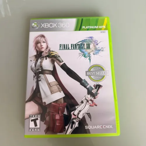 Final Fantasy XIII (13) XBOX 360
