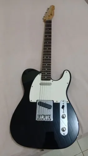 Guitarra Telecaster squier fender Califórnia séries 