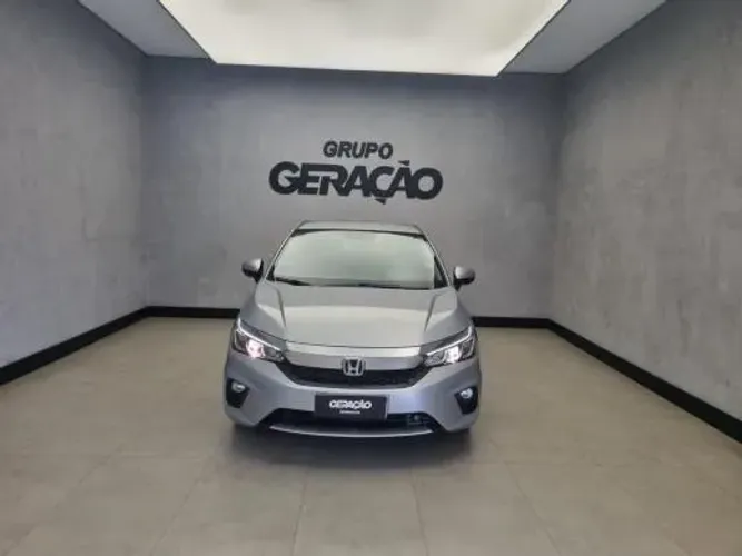 Honda City Hatchback EXL 1.5 Flex 16V Aut. 2023