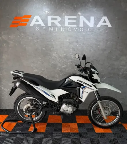 HONDA BROS 160 ANO: 2013