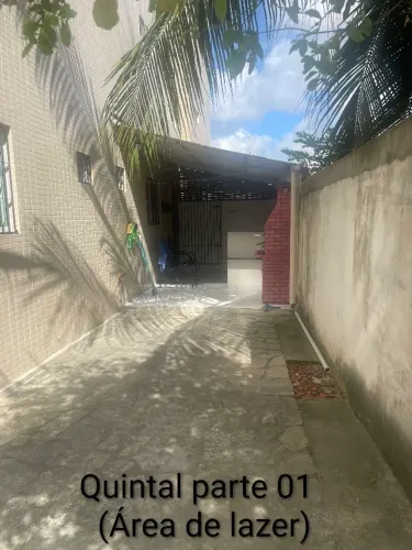 *APTO TÉRREO COM QUINTAL DE 58m² NO JOSÉ AMÉRICO ?*
