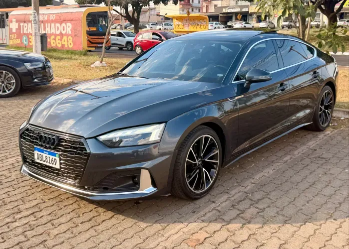 Audi A5 Sportb.prestige Plus 2.0 TFSI S-tronc 2022