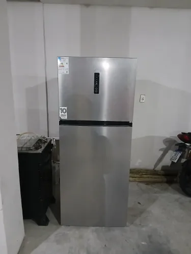 Geladeira Midea 411 semi nova excelente estado