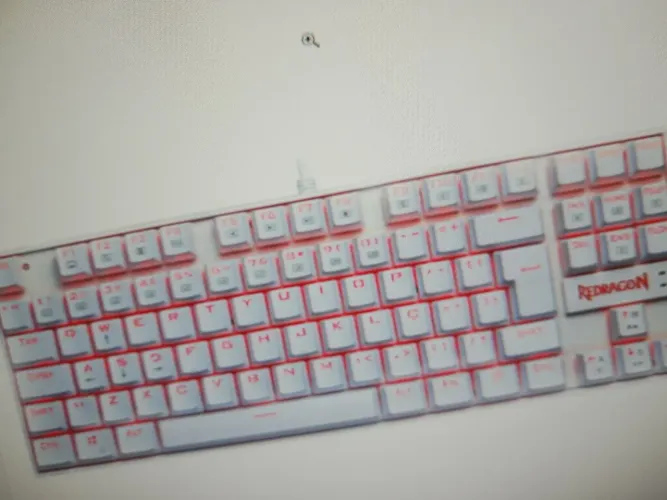 Teclado REDRAGON mintra 