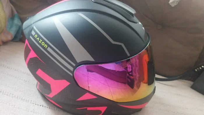 Capacete Norisk Feminino