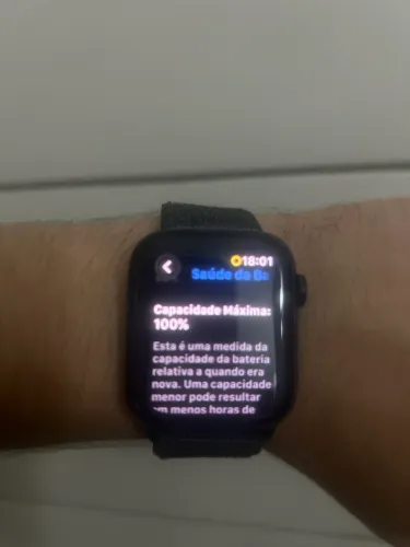 Apple Watch SE 2 geração GPS
