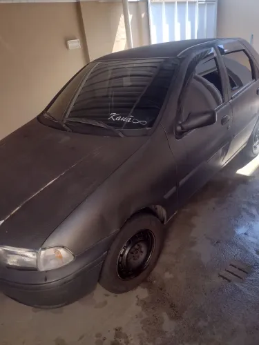 Fiat Palio ED 1.0 MPI 2P E 4P 1998