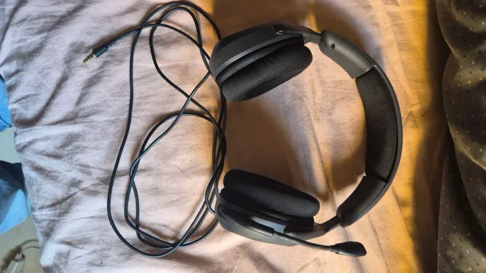 Headset  gamer hyperX cloud stinger