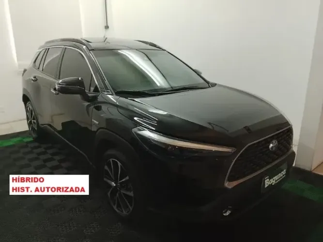 Toyota Corolla Cross XRX 1.8 16V Aut.(híbrido) 2022